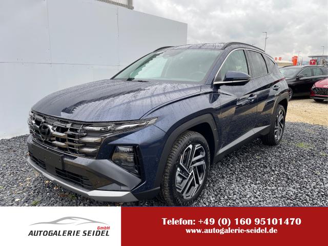 Hyundai TUCSON - Impression DCT E-Shift KRELL ACC 360 MATRIX HUD El.Heckklappe