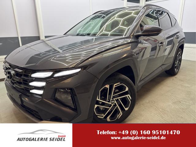 Hyundai TUCSON - Impression DCT E-Shift 360 KRELL HUD MATRIX