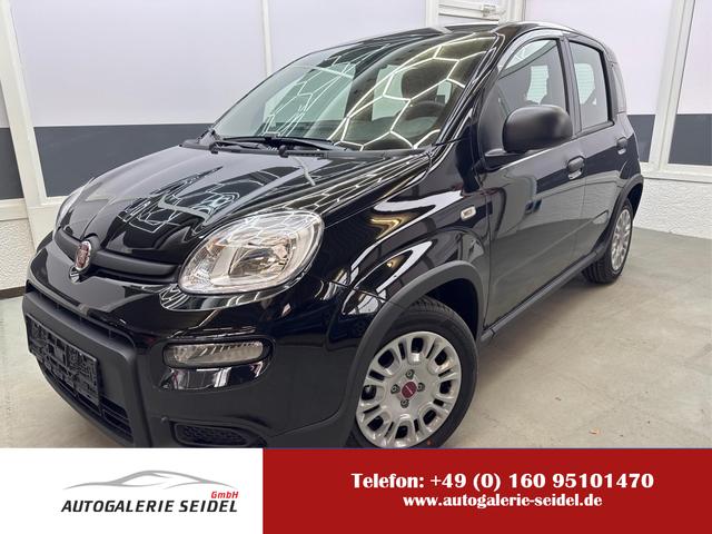 Fiat Panda - EDITION KOPFSTÜTZEN AUF RÜCKBANK PDC KLIMA EL.PAKET