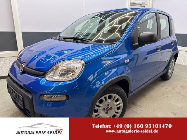 Fiat Panda - EDITION KOPFSTÜTZEN AUF RÜCKBANK PDC KLIMA EL.PAKET