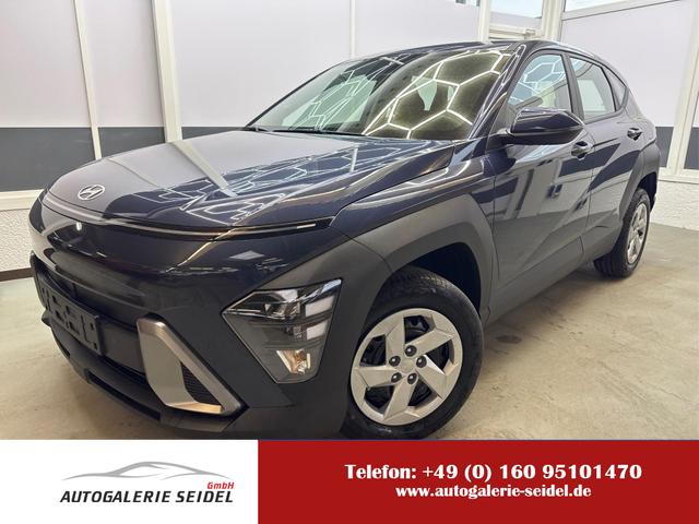 Hyundai KONA - STYLE PLUS NAVI KLIMAAUTOMATIK PDC v+h RFK