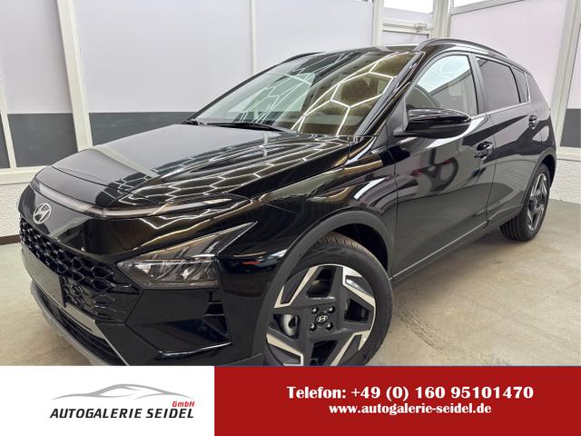 Hyundai BAYON - PREMIUM FL DCT NAVI SHZ KLIMAAUTOMATIK RFK