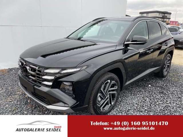 Hyundai TUCSON - Impression DCT E-Shift KRELL ACC 360 MATRIX HUD El.Heckklappe