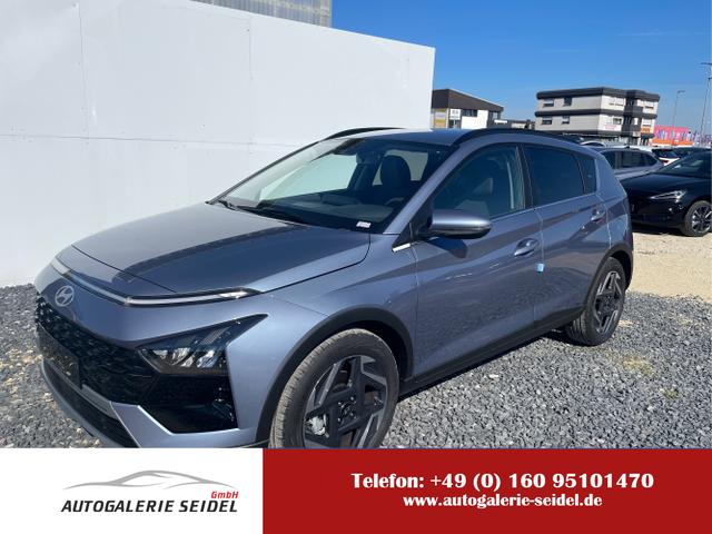 Hyundai BAYON - PREMIUM FL DCT NAVI SHZ KLIMAAUTOMATIK RFK