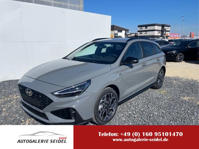 Hyundai i30 Kombi - PREMIUM N-LINE SHZ NAVI PDC RFK