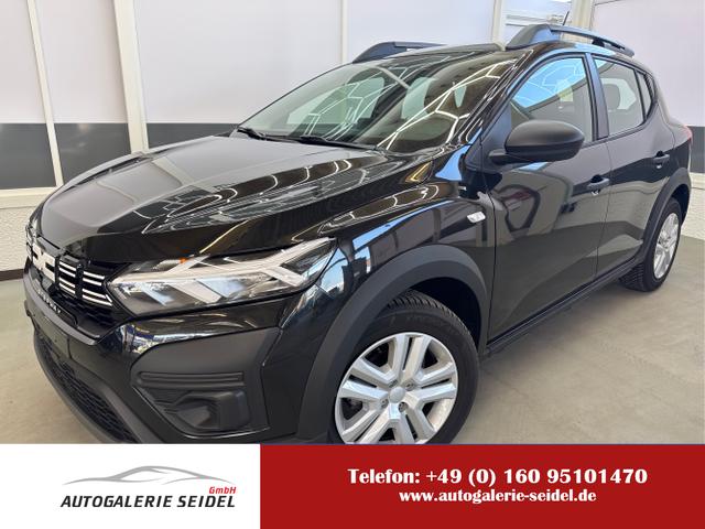 Dacia Sandero - Stepway Essential LED TEMPOMAT KLIMA