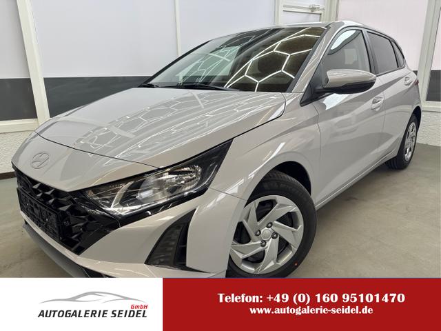 Hyundai i20 - COMFORT FL NAVI Klimaautomatik SHZ