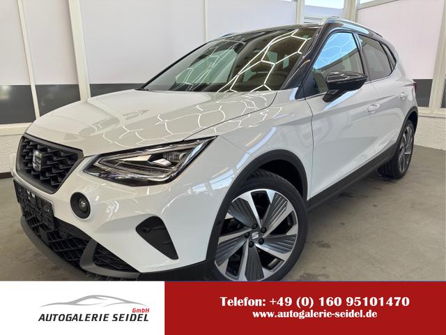 Seat Arona - FR NAVI SHZ VOLL LED RFK PDC v+h 18ALU