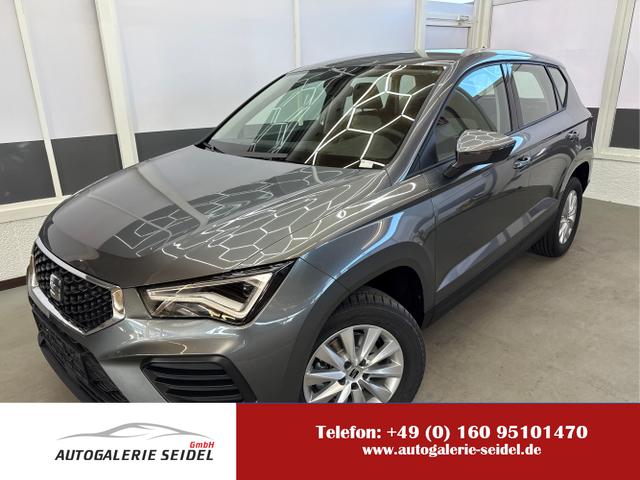 Seat Ateca - EDITION KLIMAAUTOMATIK TEMPOMAT ALU