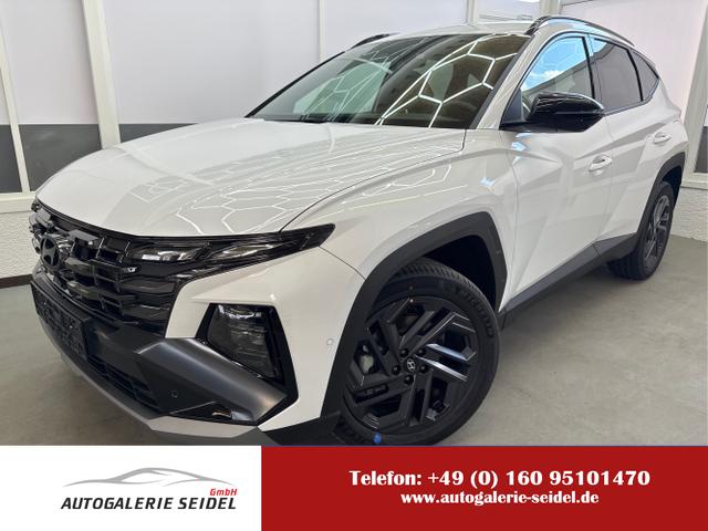 Hyundai TUCSON - Impression 20th Anniversary DCT 360 SHZ KRELL HUD 19ALU