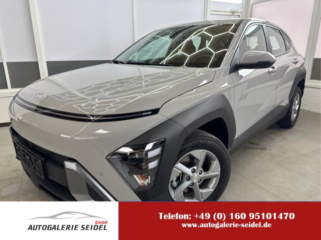 Hyundai KONA - STYLE PLUS DCT ACC NAVI RFK Smart Key