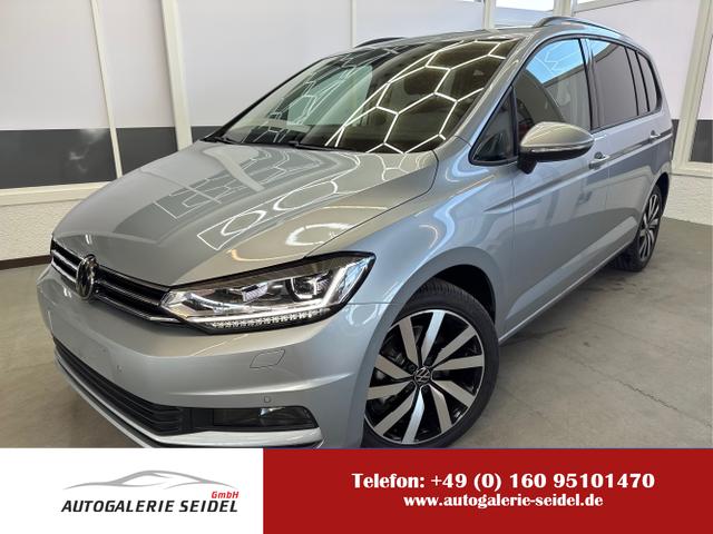 Volkswagen Touran - Family PANO NAVI SHZ RFK ACC