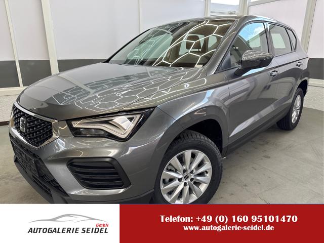 Seat Ateca - EDITION KLIMAAUTOMATIK TEMPOMAT ALU