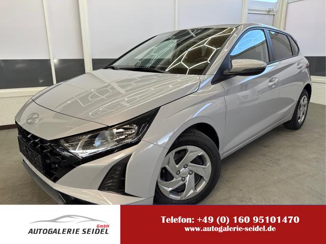 Hyundai i20 - COMFORT FL NAVI Klimaautomatik SHZ
