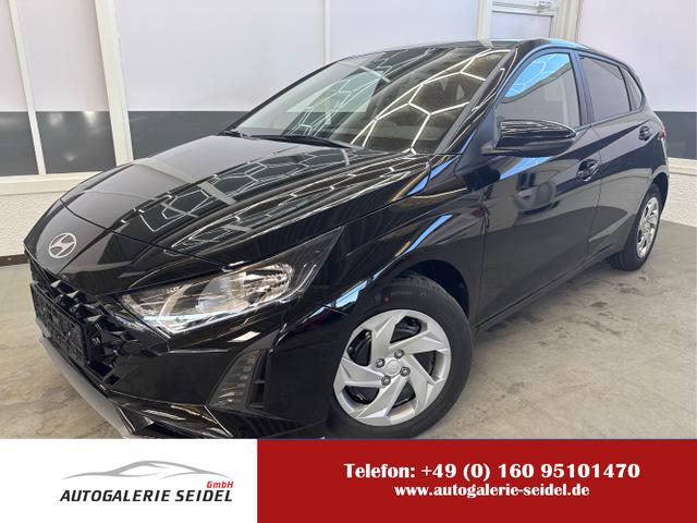 Hyundai i20 - COMFORT FL NAVI Klimaautomatik SHZ