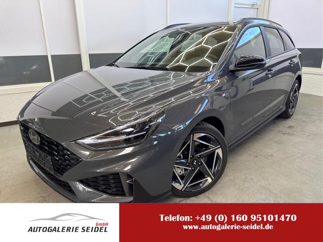 Hyundai i30 Kombi - IMPRESSION N-LINE DCT ACC NAVI RFK WP