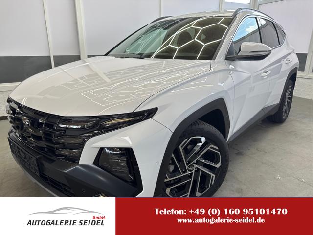 Hyundai TUCSON - Impression DCT MHEV E-Shift 360 KRELL HUD MATRIX