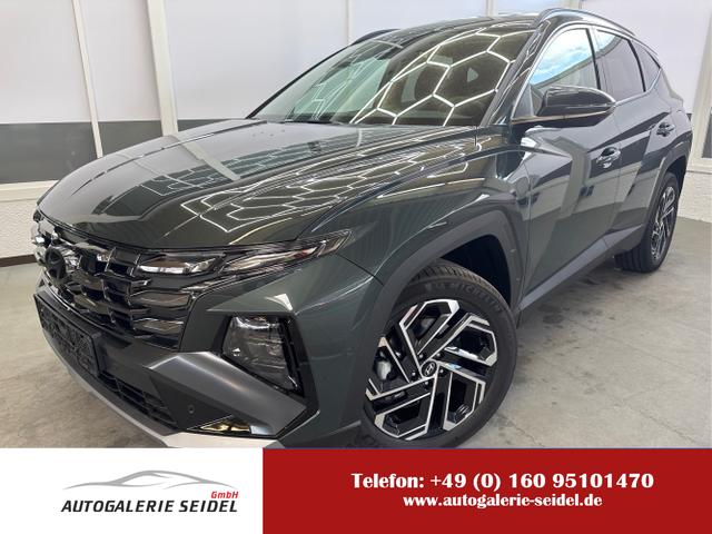 Hyundai TUCSON - Impression AUT E-Shift 360 KRELL HUD MATRIX