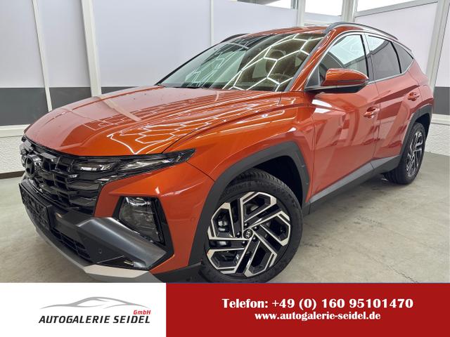 Hyundai TUCSON - Impression DCT MHEV E-Shift 360 KRELL HUD MATRIX