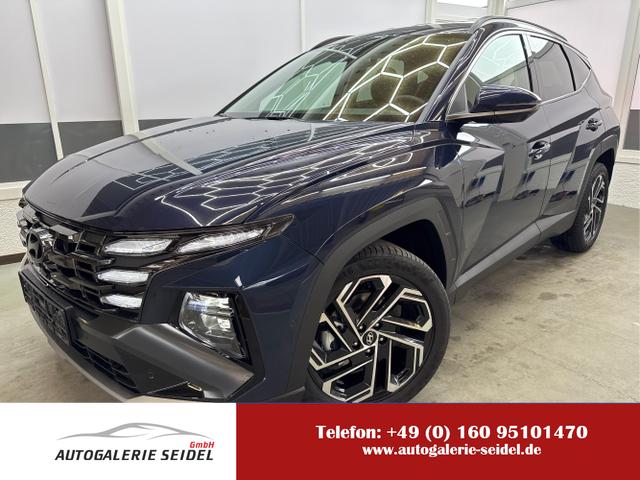 Hyundai TUCSON - Impression DCT MHEV E-Shift 360 KRELL HUD MATRIX
