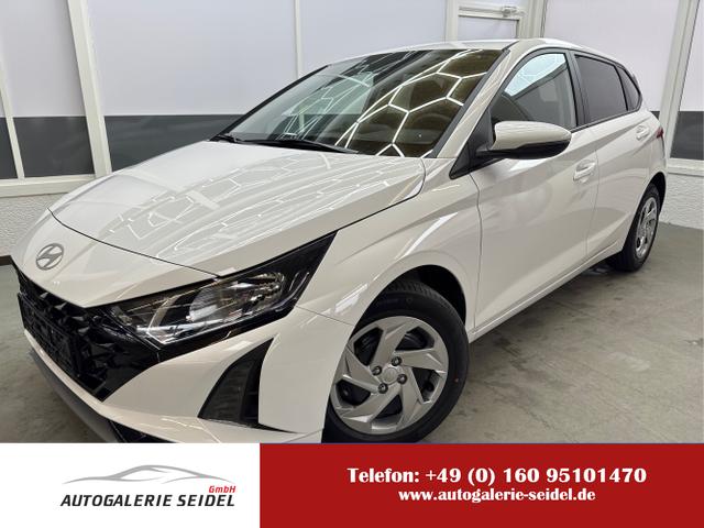 Hyundai i20 - COMFORT FL NAVI Klimaautomatik SHZ
