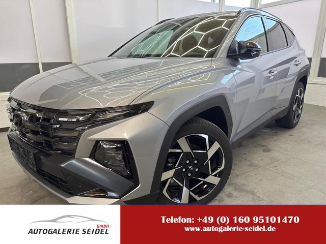 Hyundai TUCSON - Impression 20th Anniversary DCT 360 SHZ KRELL HUD 19ALU