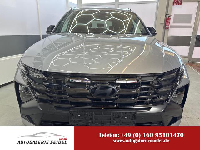 Hyundai TUCSON - Impression 20th Anniversary DCT 360 SHZ KRELL HUD 19ALU