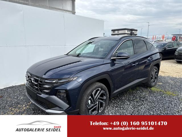 Hyundai TUCSON - Impression NAVI 360 KRELL MATRIX