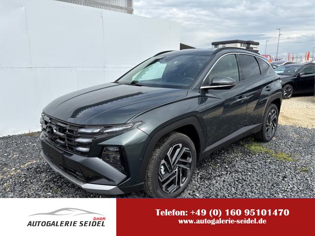 Hyundai TUCSON - Impression AUT E-Shift 360 KRELL HUD MATRIX