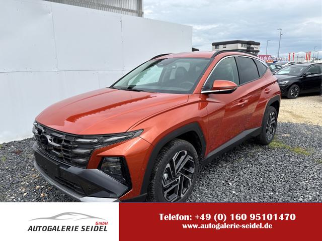 Hyundai TUCSON - Impression DCT MHEV E-Shift 360 KRELL HUD MATRIX