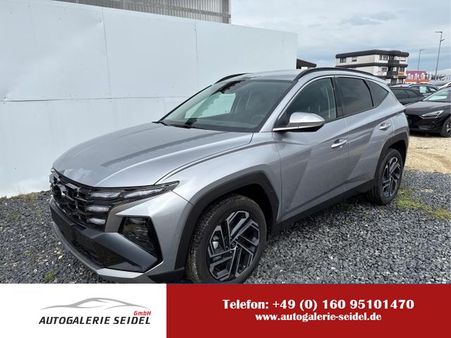 Hyundai TUCSON - Impression AUT E-Shift 360 KRELL HUD MATRIX