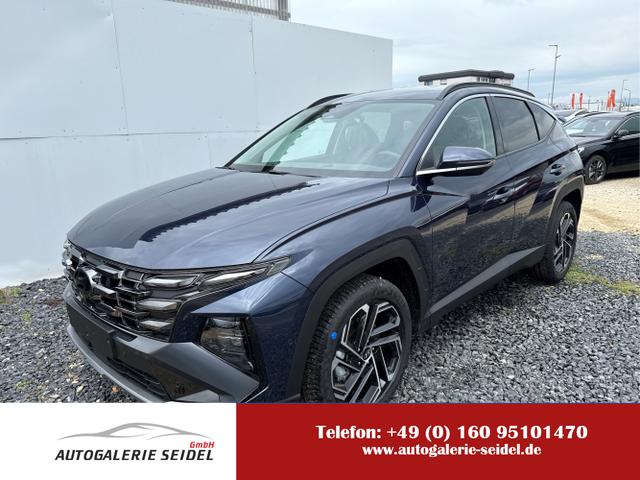 Hyundai TUCSON - Impression DCT MHEV E-Shift 360 KRELL HUD MATRIX