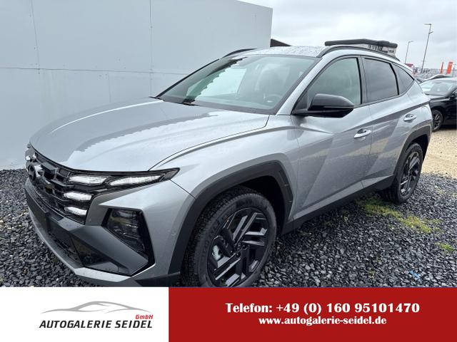 Hyundai TUCSON - Impression 20th Anniversary DCT 360 SHZ KRELL HUD 19ALU