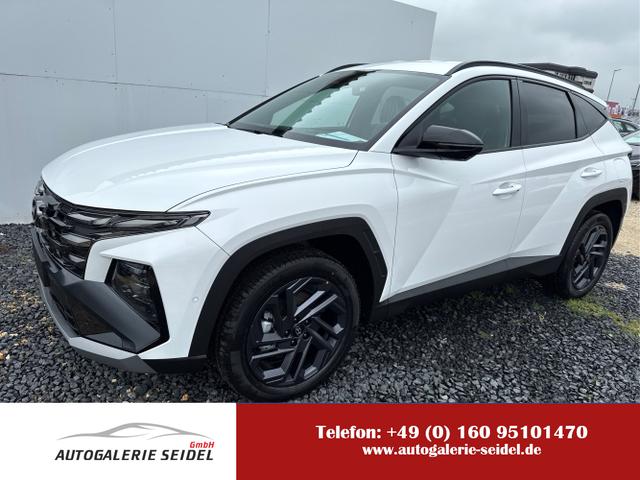 Hyundai TUCSON - Impression 20th Anniversary DCT 360 SHZ KRELL HUD 19ALU