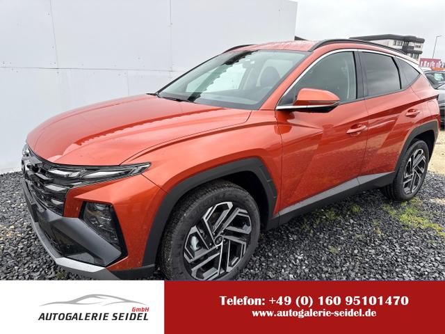Hyundai TUCSON - Impression AUT E-Shift 360 KRELL HUD MATRIX