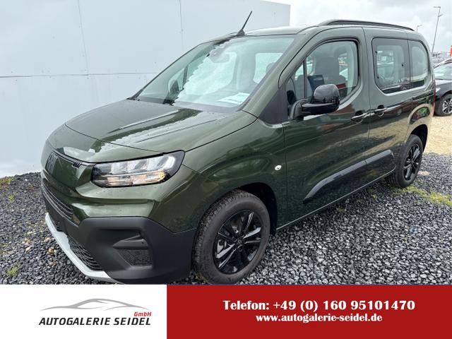 Fiat Doblo - L1 EDITION STYLE PACK Licht/Regensensor TEMPOMAT PDC