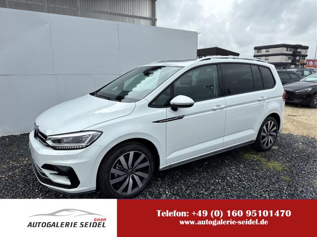 Volkswagen Touran - Family DSG R-Line PANO RFK SHZ