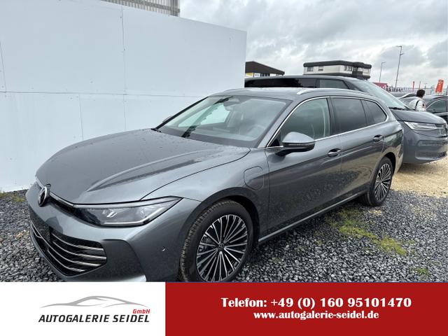 Volkswagen Passat - ELEGANCE DSG eHybrid PHEV IQ.LIGHT IQ.DRIVE AHK 360 KAMERA
