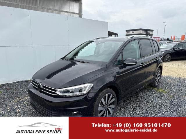 Volkswagen Touran - Family PANO SHZ ACC LED