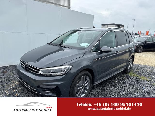 Volkswagen Touran - R-LINE DSG ACC NAVI SHZ RFK ErgoActiv