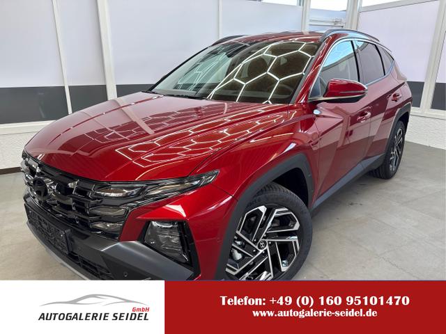 Hyundai TUCSON - Impression NAVI 360 KRELL MATRIX