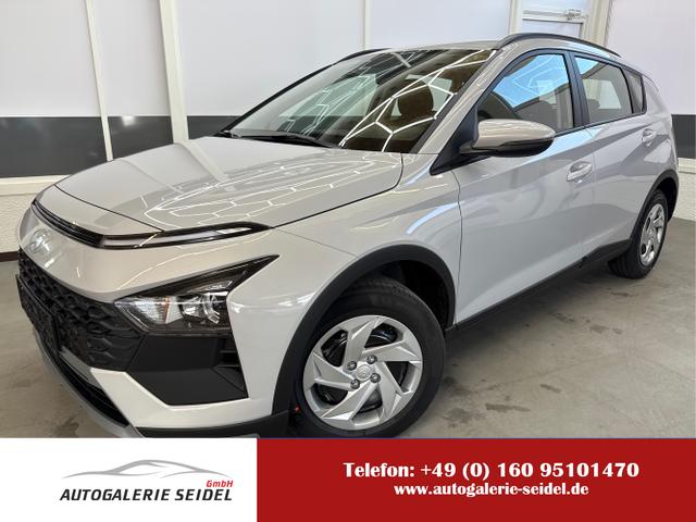 Hyundai BAYON - LIFE FL NAVI RFK PDC