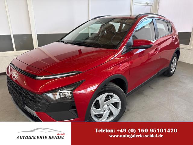 Hyundai BAYON - LIFE FL DCT SHZ NAVI RFK PDC