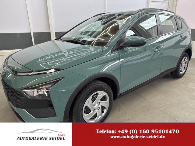 Hyundai BAYON - LIFE FL NAVI RFK PDC