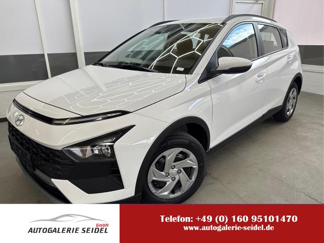 Hyundai BAYON - LIFE FL NAVI RFK PDC