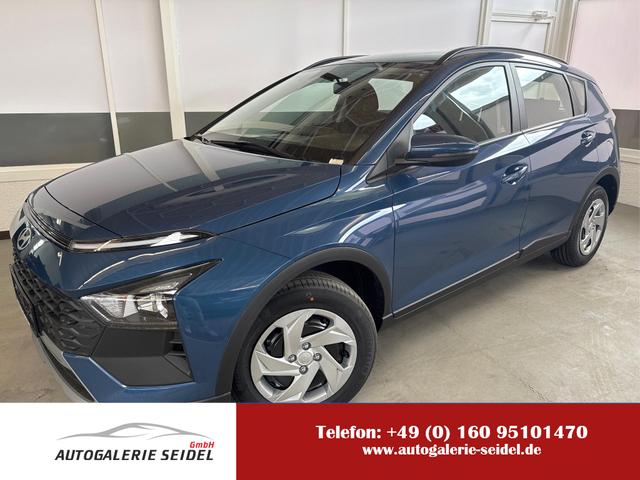 Hyundai BAYON - LIFE FL NAVI RFK PDC