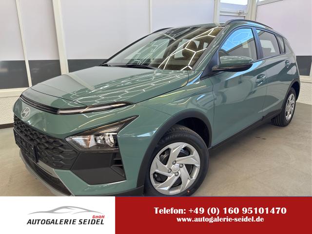 Hyundai BAYON - LIFE FL NAVI RFK PDC