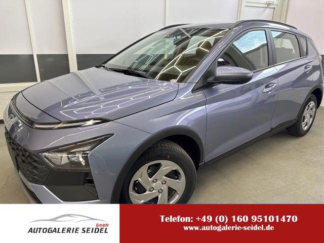 Hyundai BAYON - LIFE FL NAVI RFK PDC