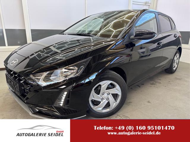 Hyundai i20 - COMFORT FL DCT WP KLIMAAUTOMATIK NAVI RFK TEMPOMAT