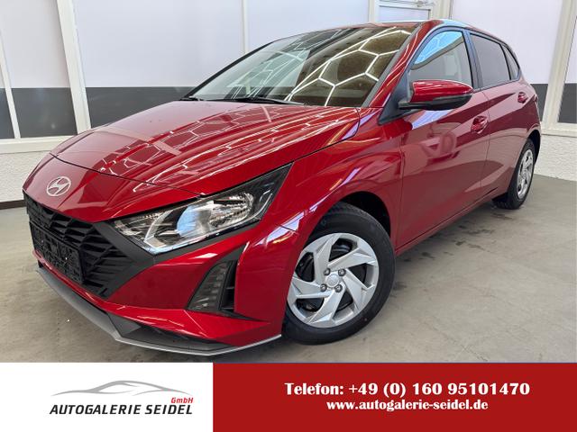 Hyundai i20 - COMFORT FL NAVI RFK TEMPOMAT